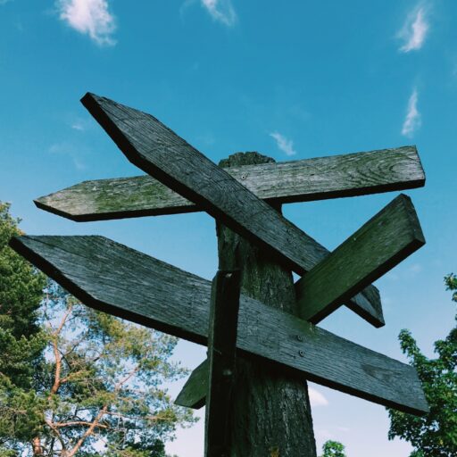 ケアと医療の道しるべ